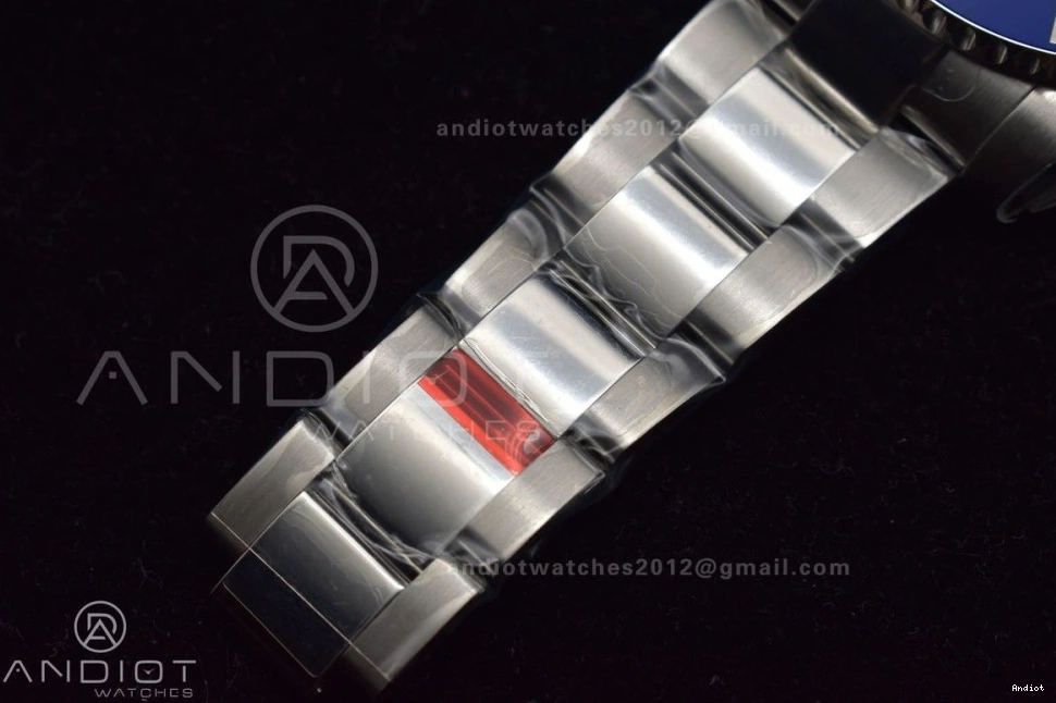 904L Best Steel Blue 1:1 LB VSF VS3135 Edition Submariner 116619 Ceramic 0124